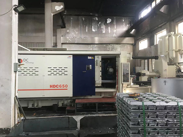 模具、壓鑄、注塑車(chē)間