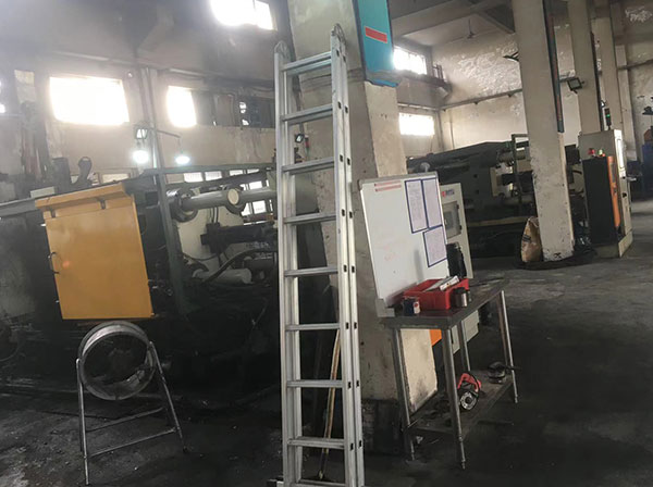 模具、壓鑄、注塑車(chē)間